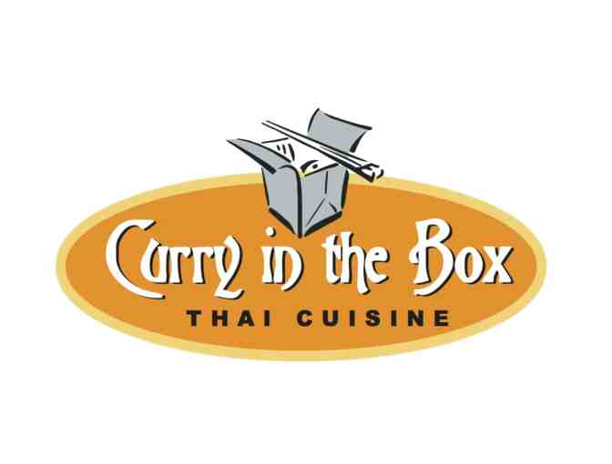 Curry in the Box $10 Gift Certificate - Photo 1