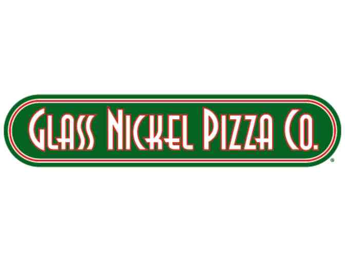 Glass Nickel Pizza $25 Gift Card - Photo 1