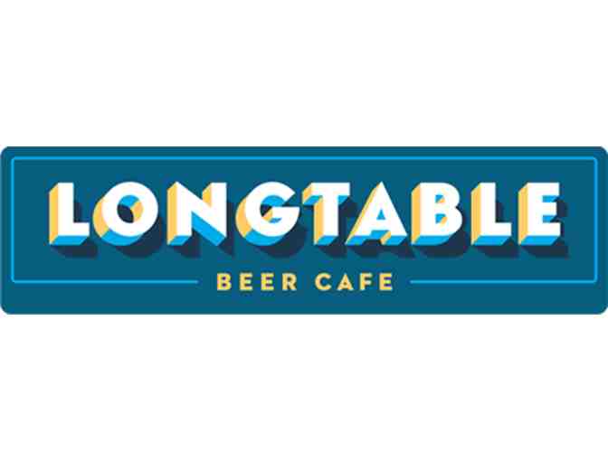 Longtable Beer Cafe $25 Gift Certificate - Photo 1