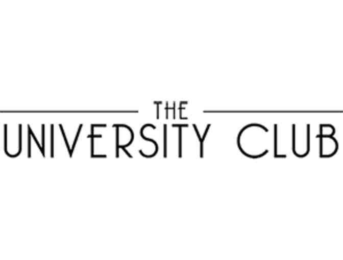 University Club $25 Gift Certificate - Photo 1
