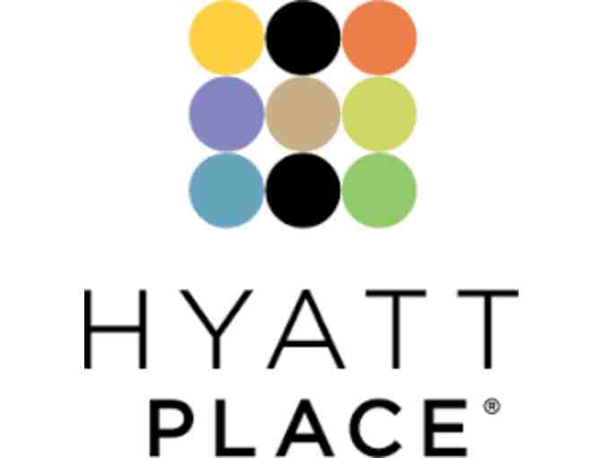 Hyatt Place Downtown 1 Night Stay