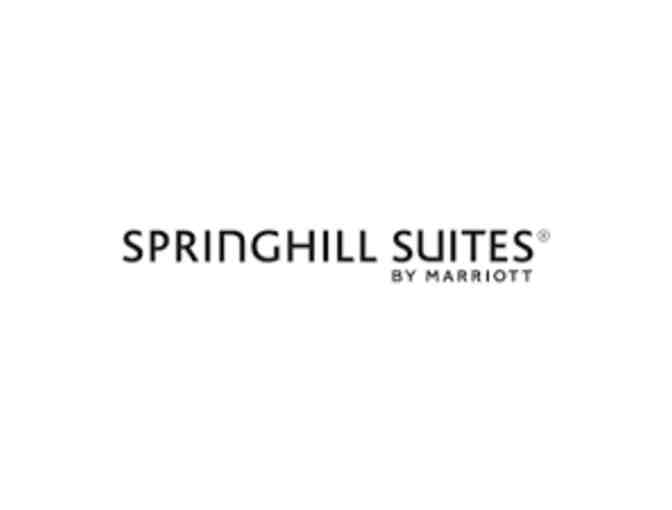 Springhill Suites One Night Stay Standard Suite - Photo 1