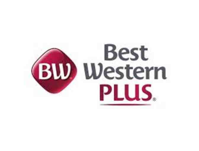 Best Western Plus InnTower One Night Stay Certificate (2/2) - Photo 1