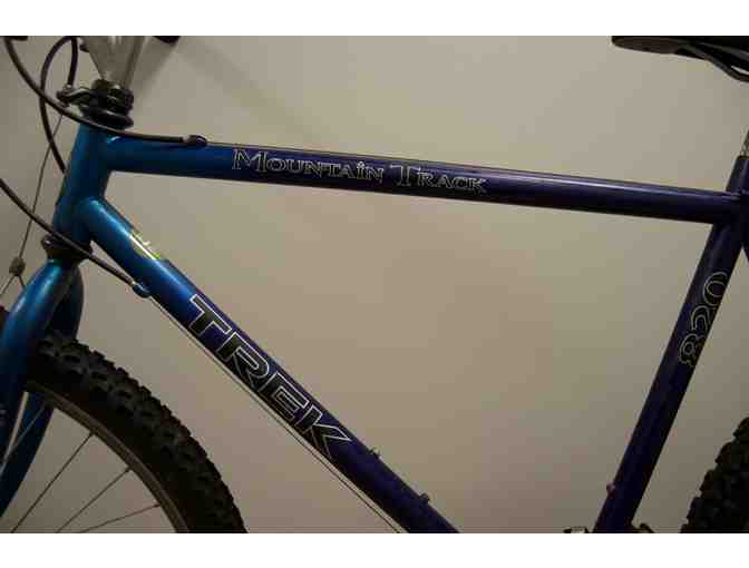 Trek Bicycle & Machinery Row Bike Gear: Package
