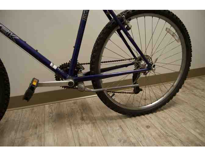 Trek Bicycle & Machinery Row Bike Gear: Package