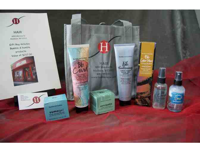 HAIR Gift Bag of Bumble & Bumble Products