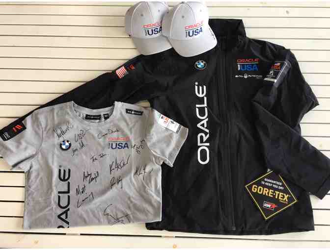 ATTENTION: Yachting Enthusiasts  America's Cup Memorabilia