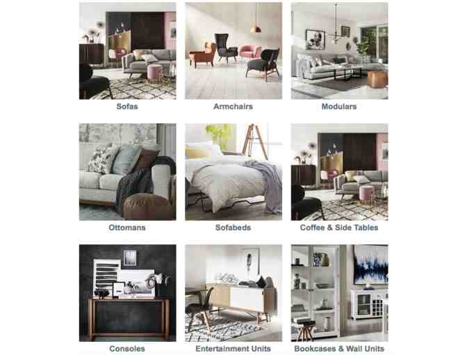 Whatever your Style!! Freedom Furniture - $1000 Voucher
