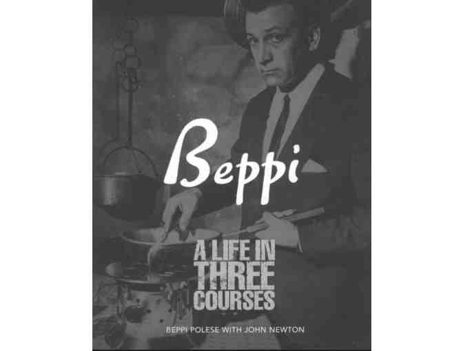 Beppi - A Life in Three Courses: Rich Culinary Experience!