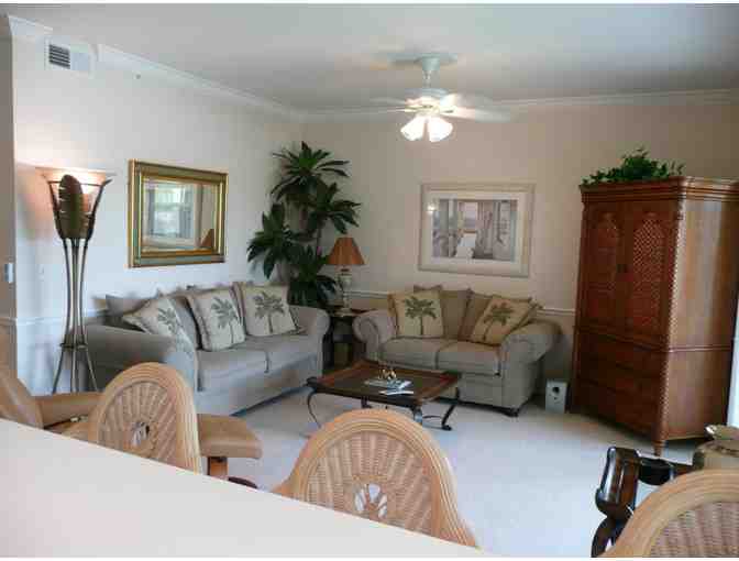 Golf or the Beach? One-Week Stay in Naples, Florida