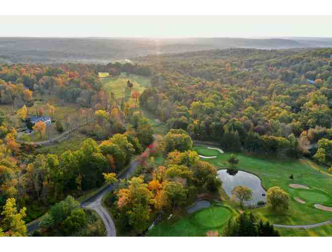 A Hole in One - Buck Hill Golf and Lunch