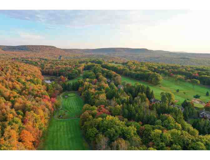 A Hole in One - Buck Hill Golf and Lunch