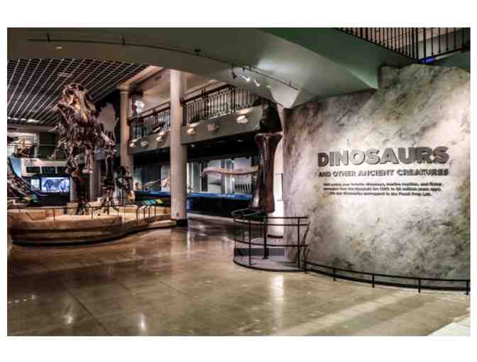 Dinosaurs Galore! - Two Passes to Academy of Natural Sciences
