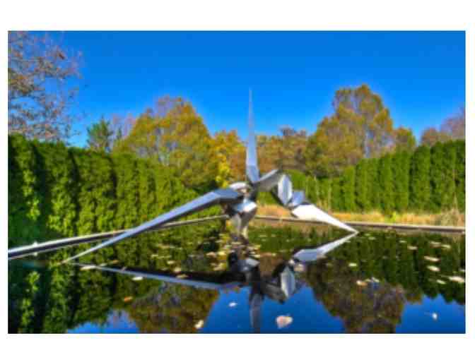 Explore the Art - Gift Certificate for 4 Passes to Grounds for Sculpture