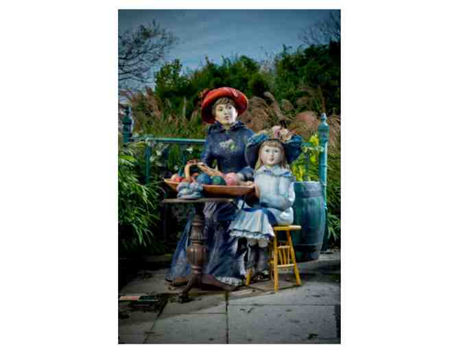 Explore the Art - Gift Certificate for 4 Passes to Grounds for Sculpture