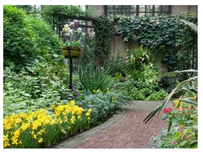 What Blooms! - Two Passes to Longwood Gardens