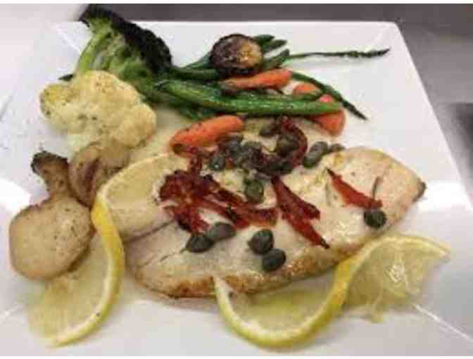 Buono - A Fine Sicilian Dinner with Wine