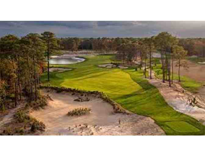 Did You Say Birdie? Golf Package; Two Options