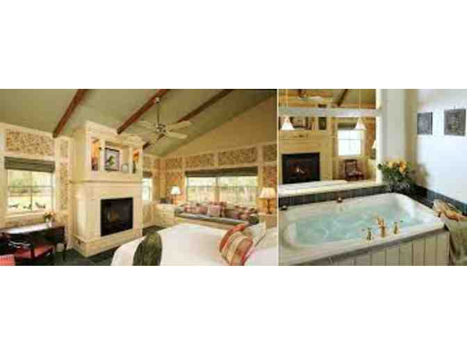 A Little R & R - Bed and Breakfast Package with 3 Options