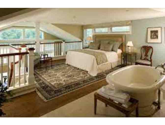 A Little R & R - Bed and Breakfast Package with 3 Options