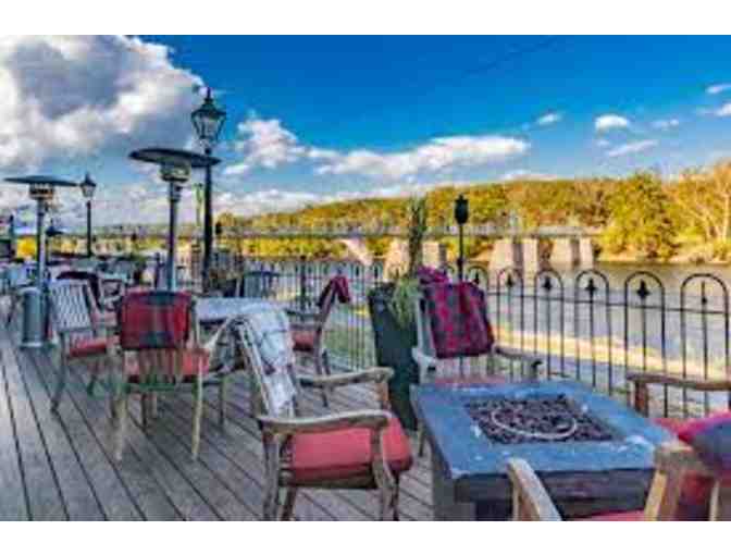 A Little R & R - Bed and Breakfast Package with 3 Options