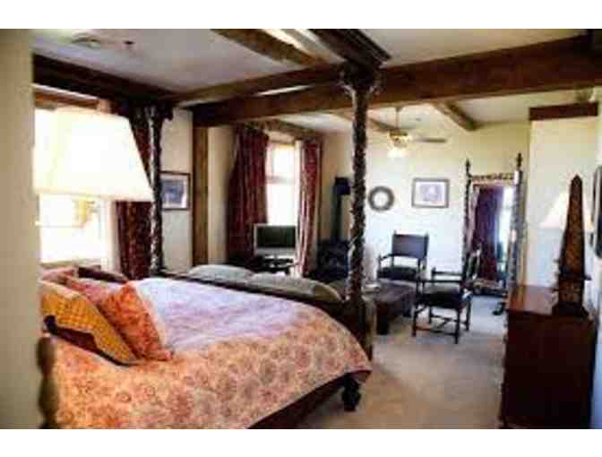 A Little R & R - Bed and Breakfast Package with 3 Options