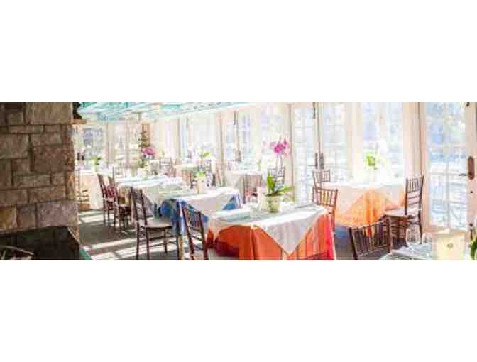 A Little R & R - Bed and Breakfast Package with 3 Options