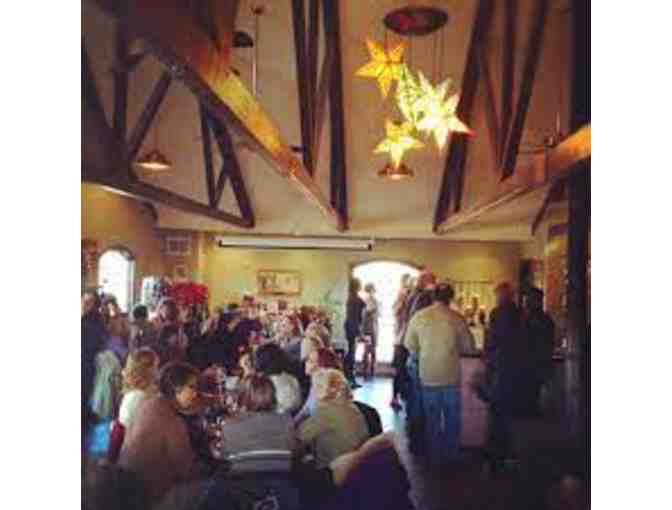 White or Red? - Gift Card # 1 for Hopewell Valley Vineyards