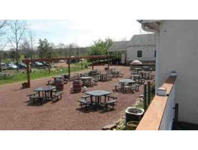 White or Red? - Gift Card # 1 for Hopewell Valley Vineyards