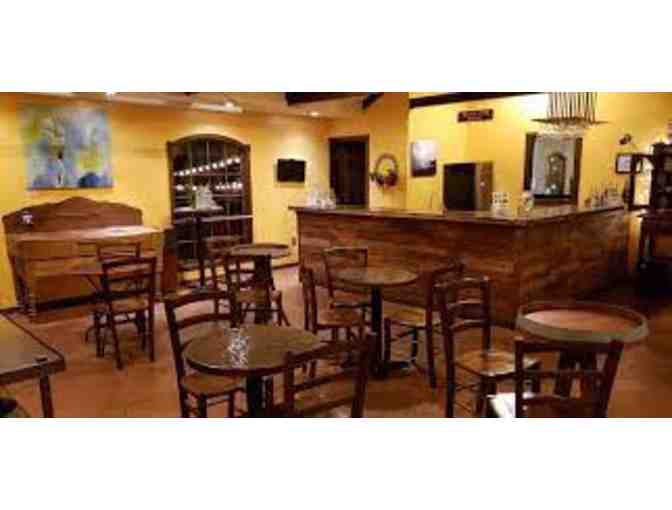 Sweet or Dry? - Gift Card # 2 for Hopewell Valley Vineyards