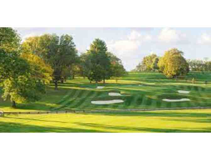 Did You Say Birdie? Golf Package; Two Options