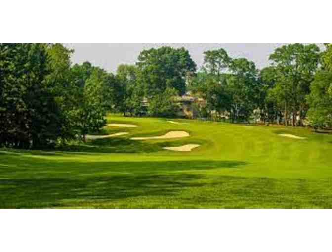 Did You Say Birdie? Golf Package; Two Options