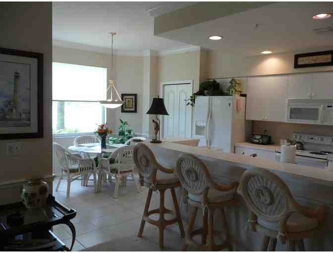 Golf or the Beach? One-Week Stay in Naples, Florida