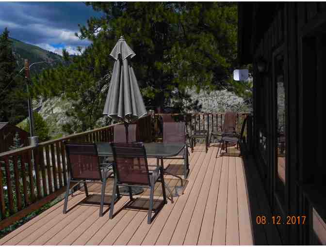 Rocky Mountain High...Colorado Vacation Home
