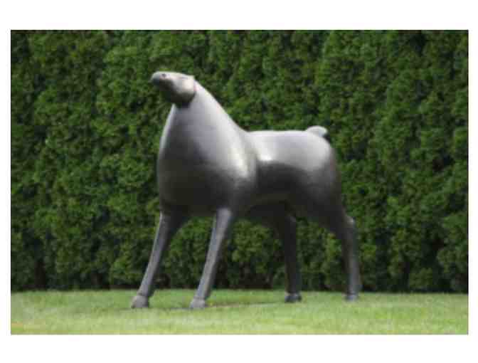 Explore the Art - Gift Certificate for 4 Passes to Grounds for Sculpture