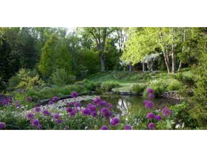 Garden of Pleasure - Season Passes to Chanticleer Gardens