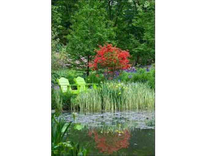 Garden of Pleasure - Season Passes to Chanticleer Gardens
