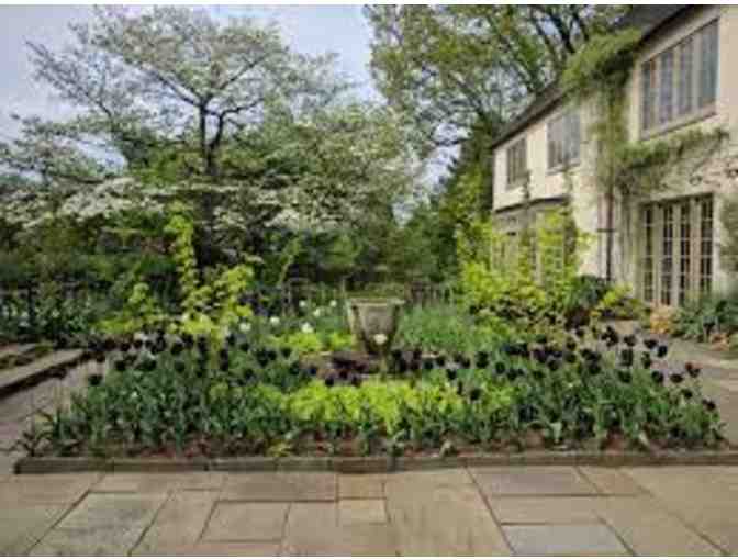 Garden of Pleasure - Season Passes to Chanticleer Gardens