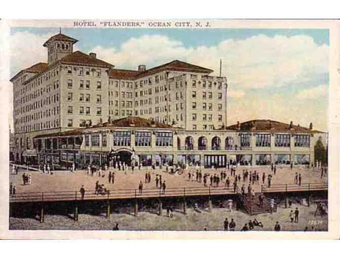 Shore Thing- Flanders Hotel Condo, Ocean City, NJ