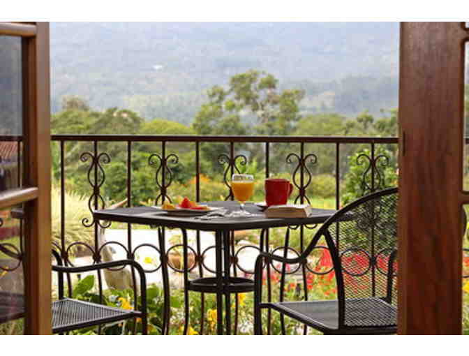 Los Establos Boutique Inn; Panama - 7 Nights for up to 3 Rooms