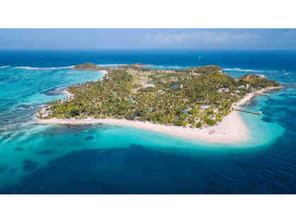 Palm Island Resort & Spa; The Grenadines; Adults Only - 7 NIghts for up to 2 Rooms