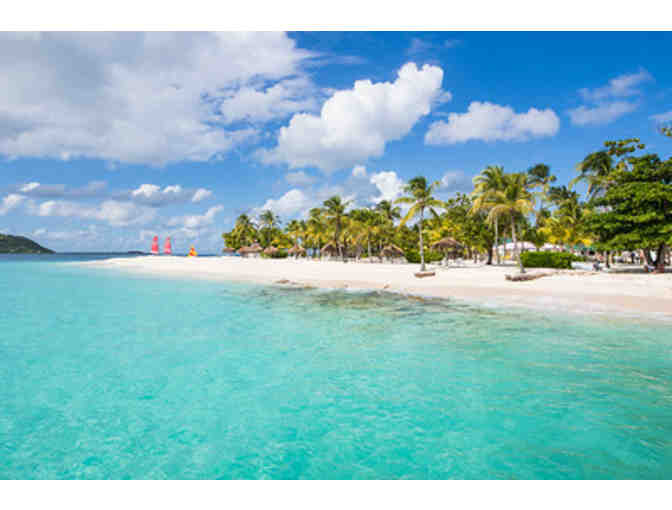 Palm Island Resort & Spa; The Grenadines; Adults Only - 7 NIghts for up to 2 Rooms