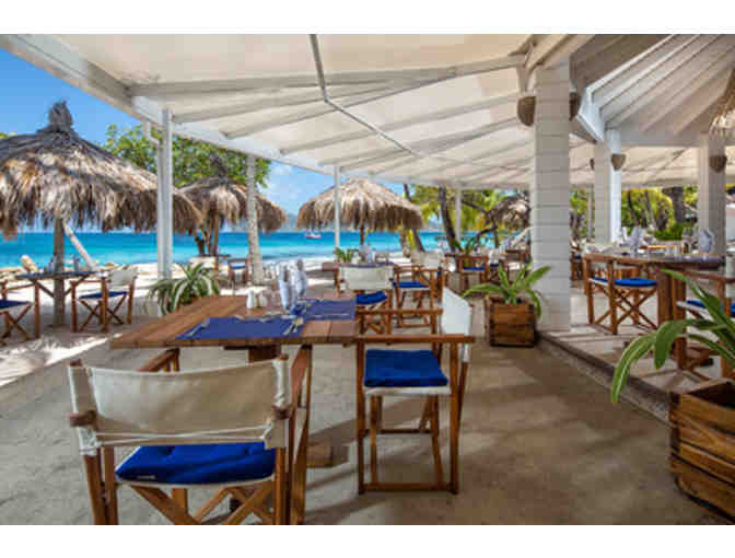 Palm Island Resort & Spa; The Grenadines; Adults Only - 7 NIghts for up to 2 Rooms
