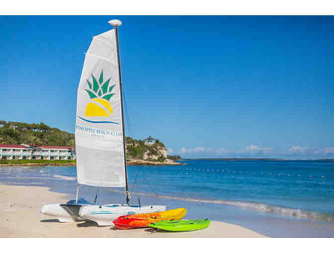 Pineapple Beach Club; Antigua; Adults Only - 7 to 9 Nights for up to 2 Rooms