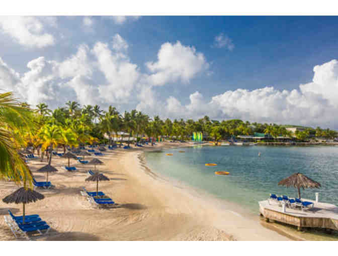 St. James's Club & Villas; Antigua - 7 to 9 Nights for up to 3 Rooms