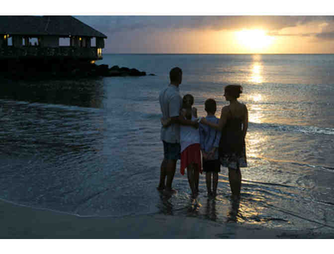 St. James's Club Morgan Bay; St. Lucia - 7 to 10 Nights for up to 3 Rooms
