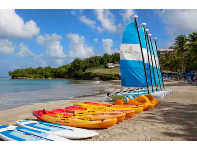 St. James's Club Morgan Bay; St. Lucia - 7 to 10 Nights for up to 3 Rooms