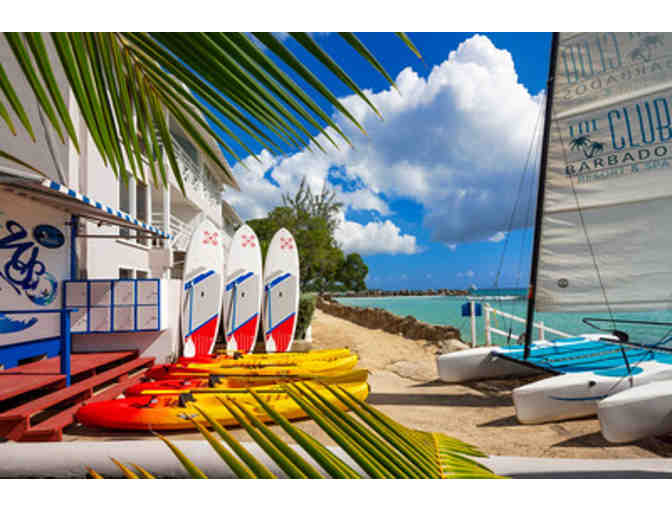 The Club Barbados Resort & Spa; Adults Only - 7 to 10 NIghts for up to 3 Suites