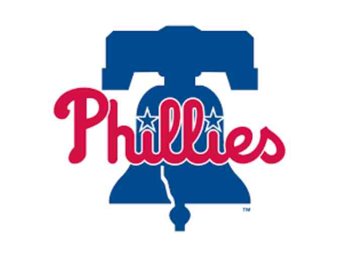Are You a Phillie Phanatic? - Two Tickets to Phillies/Reds on August 14