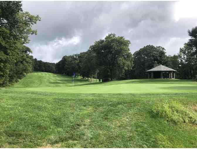 Hole in One - Buck Hill Golf and Lunch for 3